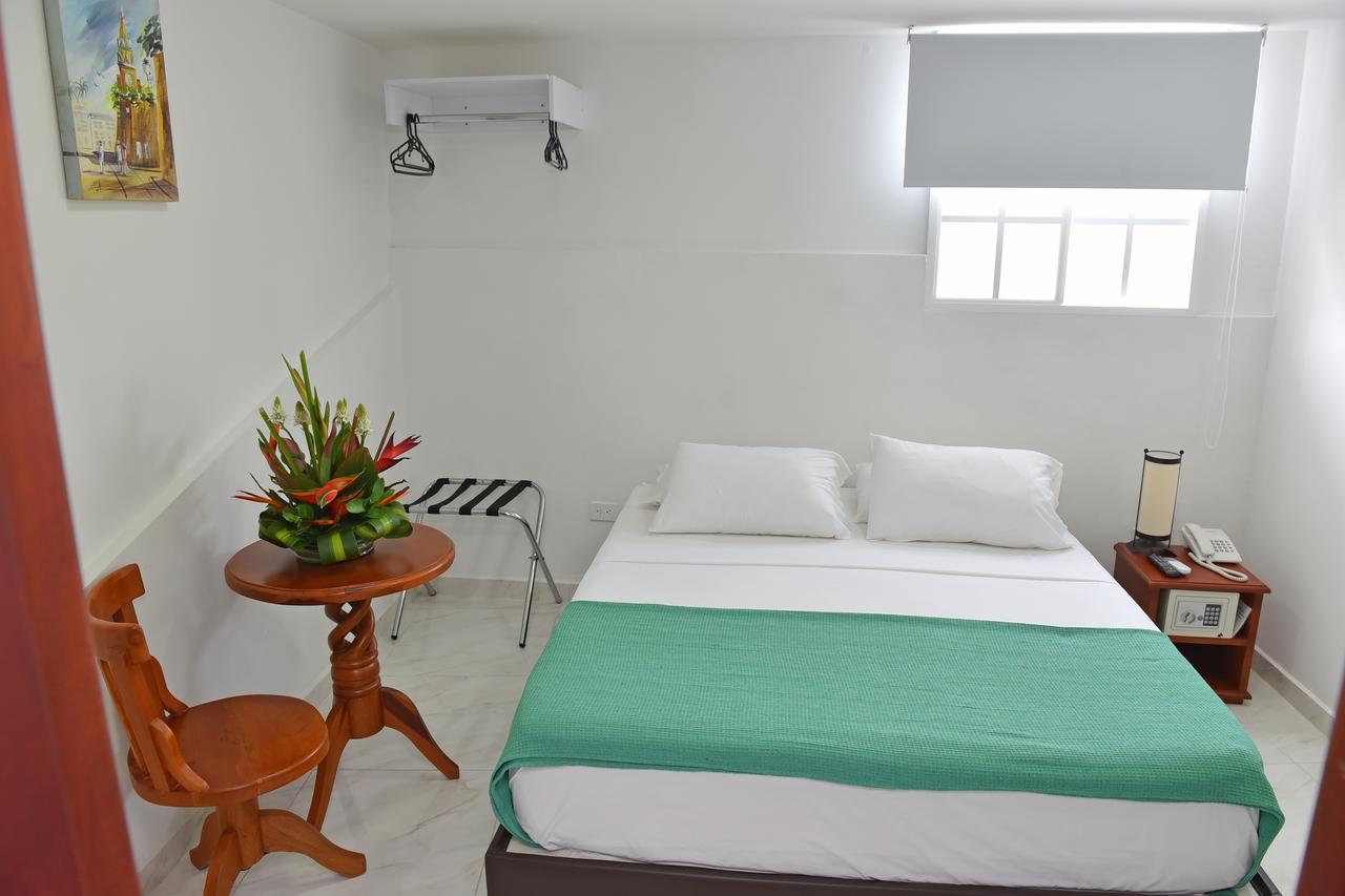 Hotel Simon Bolivar Cartagena Luaran gambar