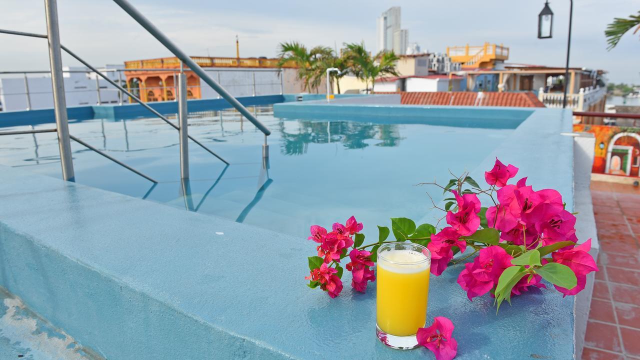 Hotel Simon Bolivar Cartagena Luaran gambar