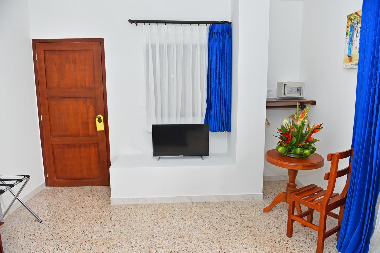 Hotel Simon Bolivar Cartagena Luaran gambar